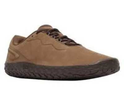 Zdjęcie produktu dla Męskie mokasyny Merrell Vapor Glove 6 Leather Barefoot J00005538, brązowe