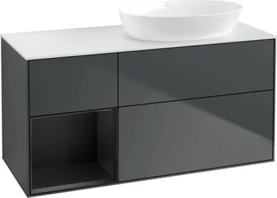 Produktbild von Villeroy & Boch FA41PDHG Waschbeckenunterschrank Finion FA4