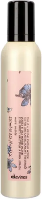 Obrázek produktu pro Davines More Inside Volume Boosting Mousse stylingová pěna pro objem a zpevnění vlasů 200 ml