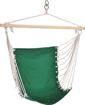 Produktbild von Hängesitz in grün, Textil Hängesessel