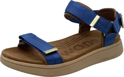 Obrázek produktu pro Sandály Woden dámské 32303632313435 modré 39 EU