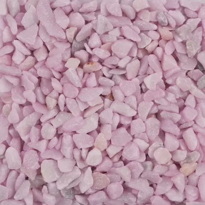 Produktbild von Dekosteine Farbsteine Dekogranulat 5-8mm 1000g in versch. Farben-Farbe:rosa