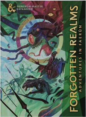 Immagine prodotto di Dungeons & Dragons: Avventure di Faerun – Edizione Limitata