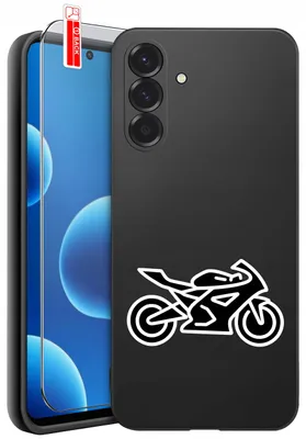 Produktbild von Hüllen für das Samsung A37 5G – Designs | Mattes Silikon-Case + 9H-Glas
