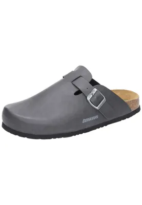 Produktbild von Dr. Brinkmann Schuhe Uni Damen Herren Pantoletten Clogs 600212, Größe:36 EU, Farbe:Grau