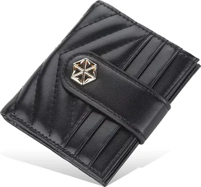 Immagine prodotto di Portafoglio Boiseen YA-36005 Nero - Eleganza e Stile KP36005