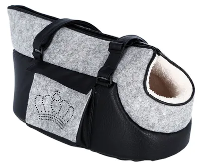 Produktbild von KERBL Hundetransporttasche Chiara 40x20x21cm