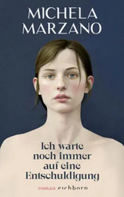 Zdjęcie produktu dla Ich warte noch immer auf eine Entschuldigung