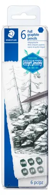 Produktbild von Staedtler 100G M6, Deutschland