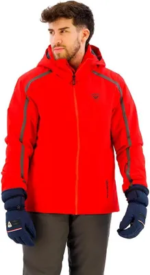 Produktbild von Rossignol Saluver Jacke Rot XL Herren Rot XL