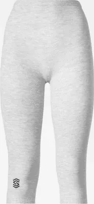 Produktbild von Silverskin Short Leggins perl grey XS/S