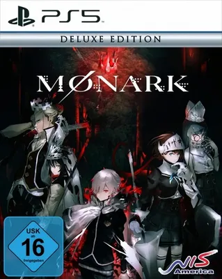 Produktbild von GAME Monark Deluxe Edition (PS5), PlayStation 5