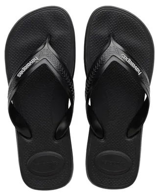 Obrázek produktu pro Pantofle Havaianas Top Max Comfort, pánské, černé, velikost 45/46 EU