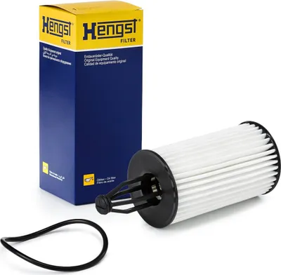 Produktbild von Hengst Ölfilter für Mercedes C E GLK GL M R S-Klasse GLE SL SLK SLC