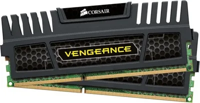 Produktbild von Corsair Vengeance 8 GB DDR3-1600 CL9 DIMM KIT