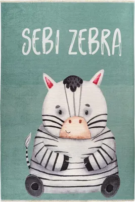 Obrázek produktu pro 115x170 cm Kusový koberec My Greta 614 zebra