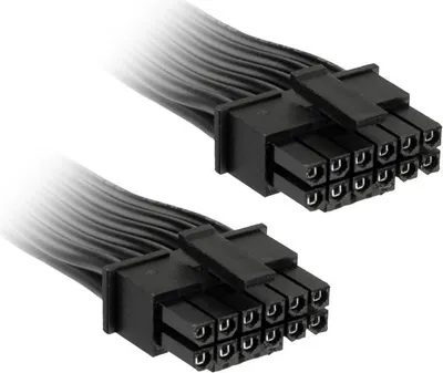 Produktbild von Kolink Regulator modulares 12+4-Pin 12VHPWR PCIe 5.0 Kabel