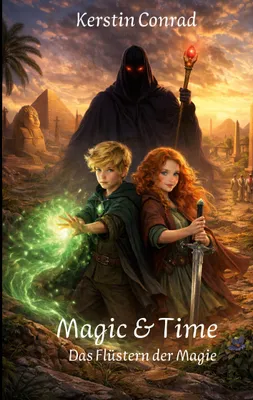 Produktbild von Magic & Time