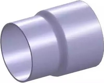 Produktbild von VEGAZ Abgasrohr Auspuffrohr UR-119