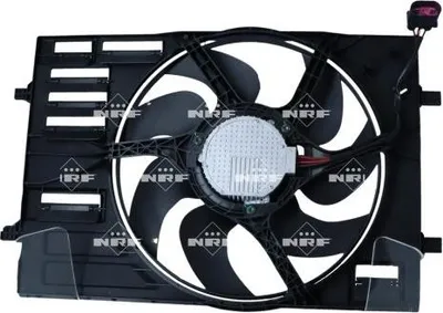 Image de NRF 470010 Ventilateur de refroidissement du moteur