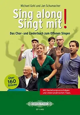Obrázek produktu pro Sing along! Sing mit!