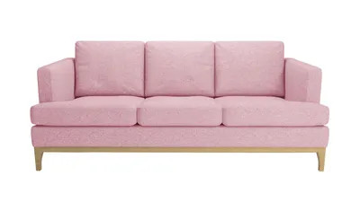 Produktbild von Dreisitzer-Sofa Scarlett - Rosa - Baku 16