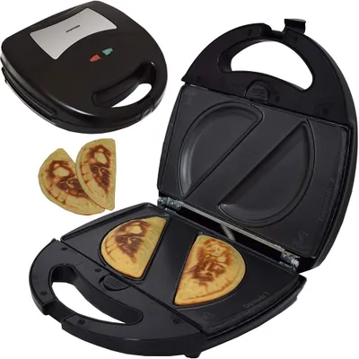 Zdjęcie produktu dla Syntrox Empanada Maker z wymiennymi płytami do pieczenia SM-1300W