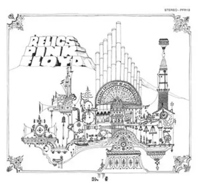 Obrázek produktu pro Pink Floyd - Relics (Softpack) (Reissue) (CD)