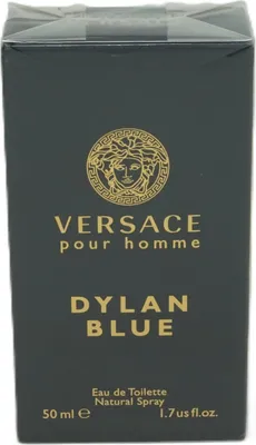 Obrázek produktu pro Pour Homme toaletní voda Dylan Blue pro muže 50 ml - Versace