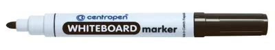 Image de Centropen, marqueur pour tableau blanc 8559, noir, 10pcs, 2.5mm, base alcool, prix pour 1pc