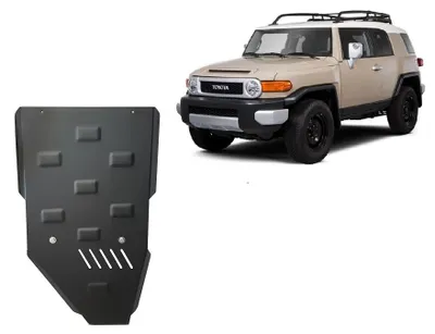 Obrázok produktu pre Ochranný kryt prevodovky Stahl pre vozidlá Toyota FJ Cruiser – modely z rokov 2006 – 2018
