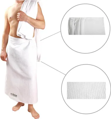 Zdjęcie produktu dla Asciugamano da bagno Amilano 80 x 180 cm