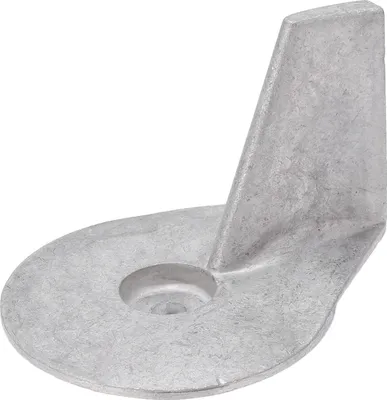 Produktbild von Bootsmotor-Trimmklappenanode, Aluminiumlegierung, 822157T2, Ersatz für Mariner 25-50 PS 2-4-Takt