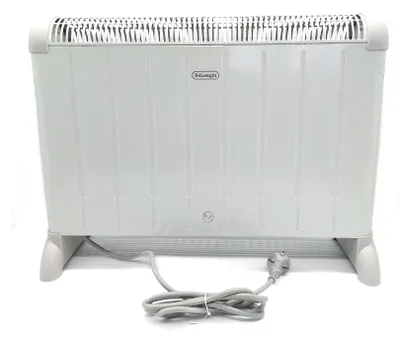 Produktbild von DeLonghi HCM2030 Standkonvektor weiss