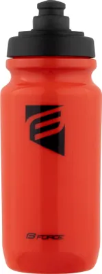 Zdjęcie produktu dla Butelka do picia Force Slash 550 ml pomarańczowy jeden rozmiar