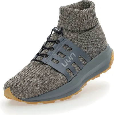 Produktbild von UYN Uynner Hero wasserfeste Outdoorschuhe aus Wolle Herren brown melange 42