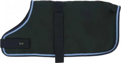 Produktbild von Riding World 600d 100g Hundejacke Blau 50 cm Blau 50 cm