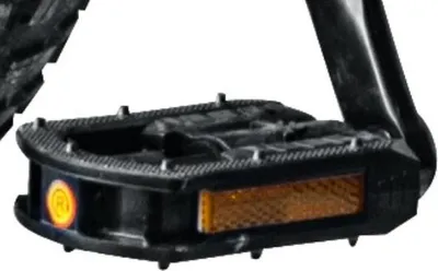 Immagine prodotto di Nilox ZM9SPX80025 pedale per bicicletta Nero