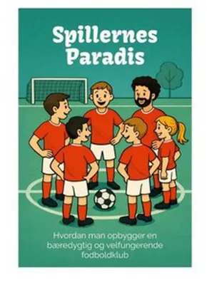 Obrázek produktu pro Spillernes Paradis