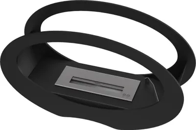 Obrázek produktu pro Volně stojící krb na bioethanol ECHO černý