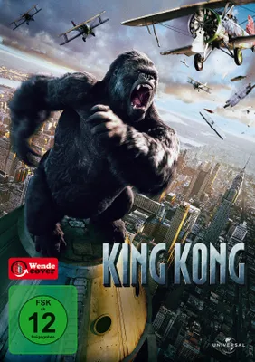 Produktbild von King Kong Dvd Rental