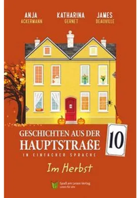 Obrázok produktu pre Geschichten aus der Hauptstraße 10 - Im Herbst