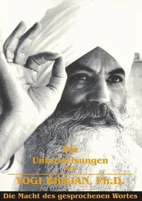 Produktbild von Die Unterweisungen des Yogi Bhajan