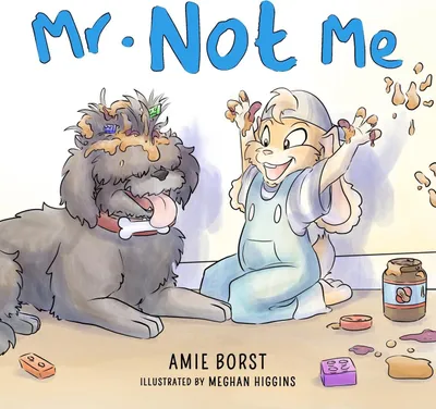 Produktbild von Mr. Not Me