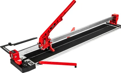 Immagine prodotto di Taglierina per piastrelle 1200 mm con laser e set di accessori