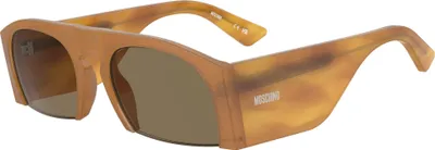 Produktbild von Moschino MOS203/S Havana honey 55/22/140 Damen Sonnenbrillen