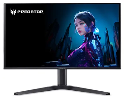 Immagine prodotto di Acer Predator X27UF5b 26,5"   69cm 16:9  500Hz 2560x1440