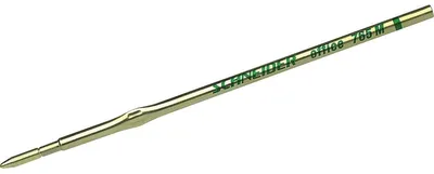 Immagine prodotto di Schneider 176514 Penna a sfera Office 765 - M, verde (indelebile)