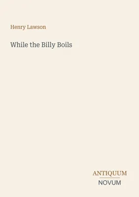 Produktbild von Während der Billy kocht