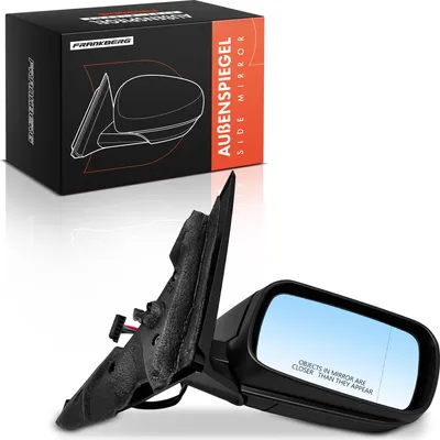 Produktbild von Frankberg 1x Außenspiegel Rechts für BMW 3er 3er Touring E46 1997-2005